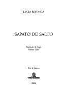 Sapato de salto