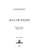 Aula de inglês