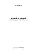 A formacao do candomble : historia e ritual da Nacao Jeje na Bahia.