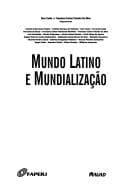 Mundo latino e mundialização