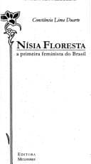 Nisia Floresta: a primeira feminista do Brasil.