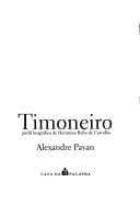 Timoneiro: perfil biografico de Herminio Bello de Carvalho
