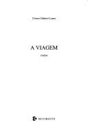 A viagem: contos