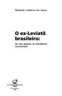 O ex-Leviatã brasileiro: do voto disperso ao clientelismo concentrado