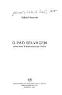 O pão selvagem