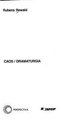 Caos: dramaturgia