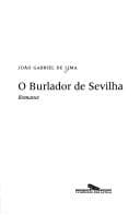O burlador de Sevilha: romance