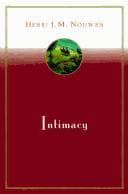 Intimidade: ensaios de psicologia pastoral