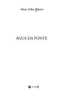 Agua da fonte