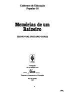 Memórias de um raizeiro