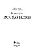 Sangue na Rua das Flores