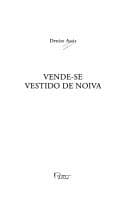 Vende-se vestido de noiva