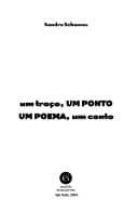 Um traço, um ponto, um poema, um conto