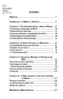 Política e mídia no Brasil: episodios da história recente