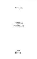 Poesia pensada