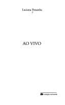 Ao vivo