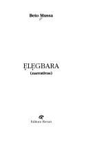 El elegbara: narrativas