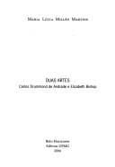 Duas artes: Carlos Drummond de Andrade e Elizabeth Bishop