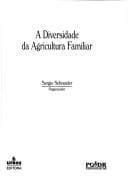 A diversidade da agricultura familiar
