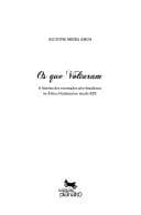 Os que voltaram: a história dos retornados afro-brasileiros na Africa Ocidental no século XIX