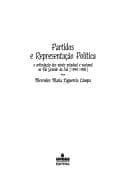 Partidos e representação política: a articulação dos níveis estadual e nacional no Rio Grande do Sul (1945-1965)