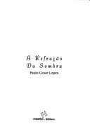 A refração da sombra