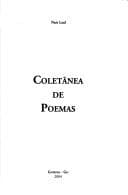 Coletânea de poemas