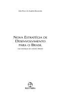 Nova estratégia de desenvolvimento para o Brasil: um enfoque de longo prazo