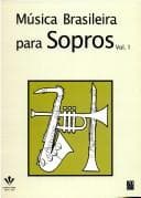 MUSICA BRASILEIRA PARA SOPROS. Partituras.
