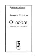 O nobre: contribução para o seu estudo