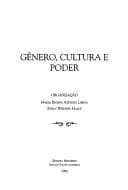 Gênero, cultura e poder
