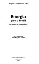 Energia para o Brasil: um modelo de sobrevivência