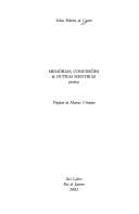 Memórias, confissões & outras mentiras: poemas