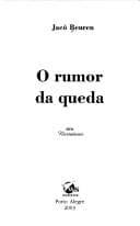 O rumor da queda
