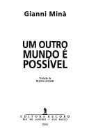 Um outro mundo é possível