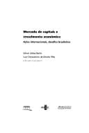 Mercado de capitais e crescimento econômico: lições internacionais, desafios brasileiros