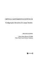 Crítica e movimentos estéticos: configurações discursivas do campo literário