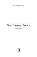 Nova antologia poética: 1967-2001