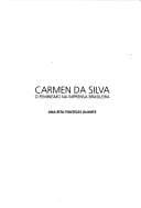 Carmen da Silva: o feminismo na imprensa brasileira