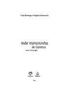 Mãe Menininha do Gantois: uma biografia