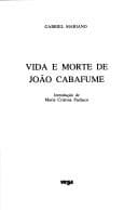 Vida e morte de João Cabafume