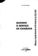 Quando o serviço os chamava: milicianos e guardas nacionais no Rio Grande do Sul (1825-1845)
