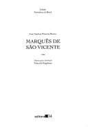 José Antônio Pimenta Bueno, Marquês de São Vicente