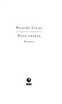 Duas praças: romance