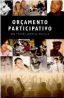 Orçamento participativo: uma leitura jurídico-política