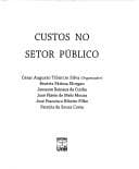 Custos no setor público