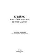O bispo: a história revelada de Edir Macedo