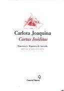 Carlota Joaquina: cartas inéditas