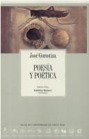 Poesía y Poética