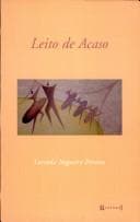 Leito de acaso. Poesia.